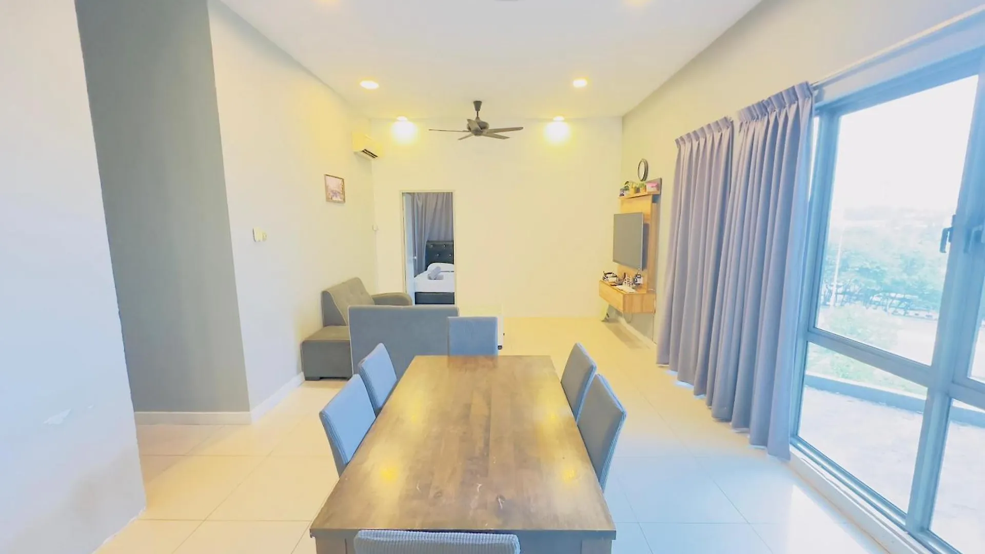 Imago Loft Villa Kota Kinabalu 0*,  Maleisië