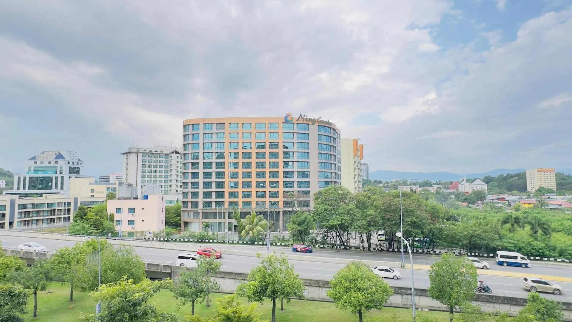 Imago Loft Villa Kota Kinabalu Maleisië